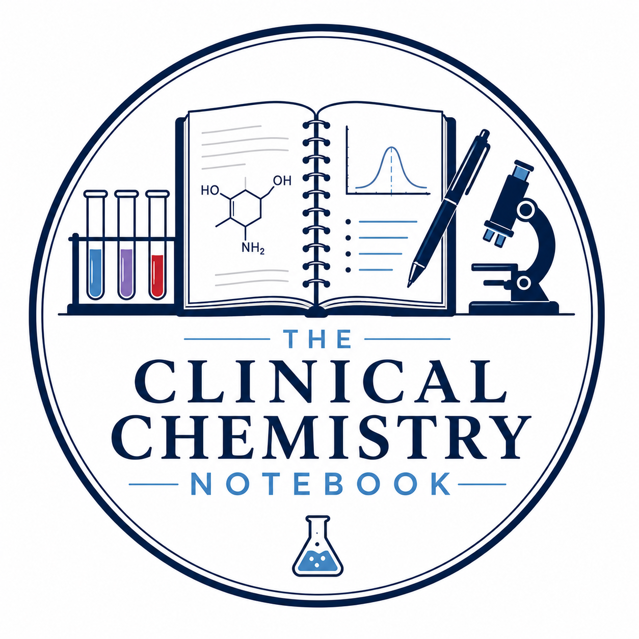 Clinical Chemistry Notebook